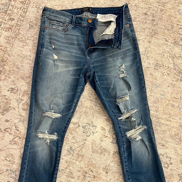 Abercrombie & Fitch Harper Jeans - Picture 2 of 6